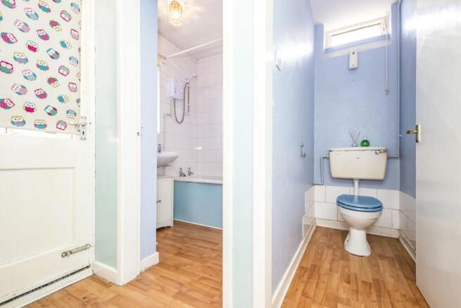 Toilet