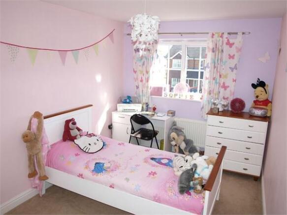 Second Bedroom