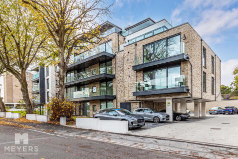 Wollstonecraft Road, Bournemouth, BH5 1