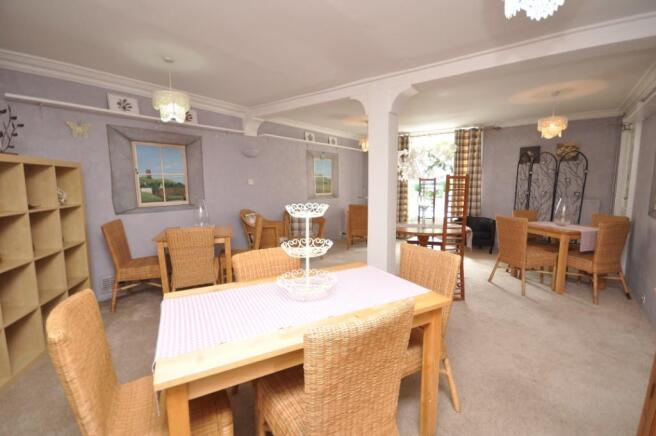 Former Tea Room