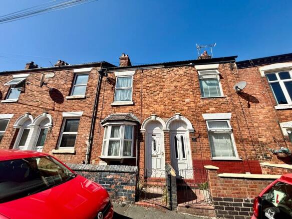 Two Bedroom Mid Terrace