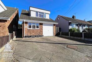 416, Kents Hill Road North, Thundersley, Benfleet SS7 4AB