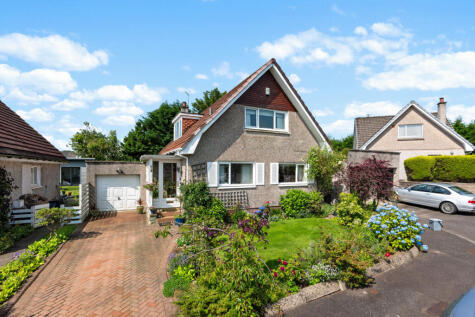 13 Strathyre Gardens, Bearsden, Glasgow, G61 2BD