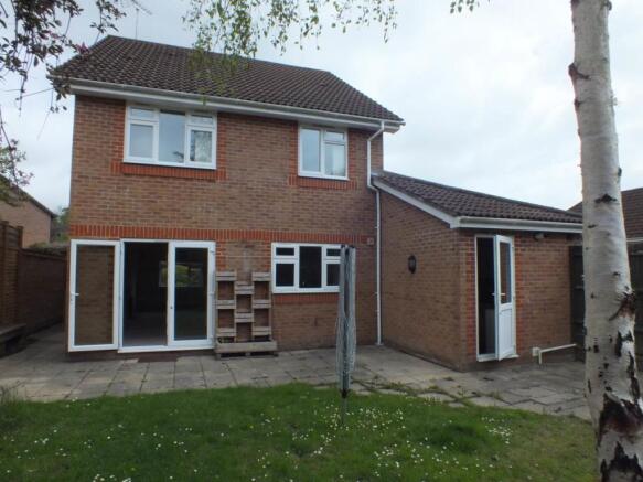 Rear Elevation