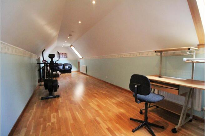 Attic Room