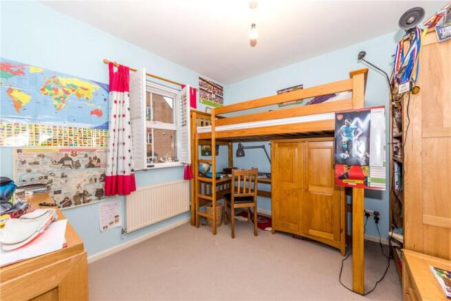 Bedroom Three