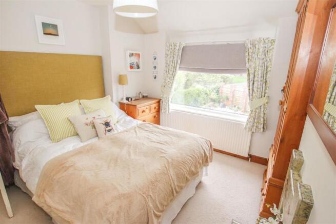 BEDROOM TWO (REAR)