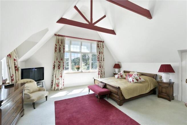 Vaulted Ceiling