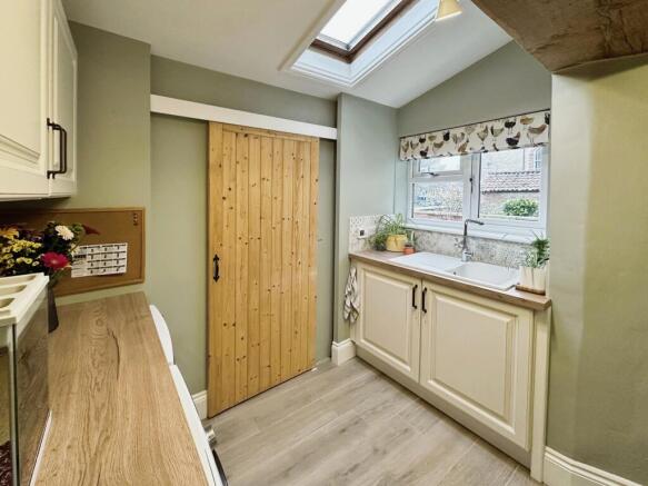 Utility Area