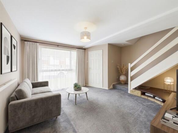 Lounge (Virtually Furnished)