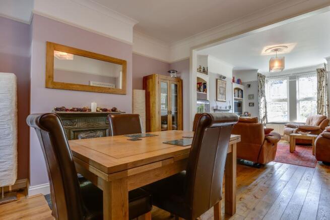 Through Reception Rooms