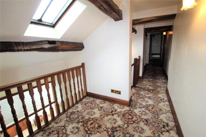 Landing & Mezzanine