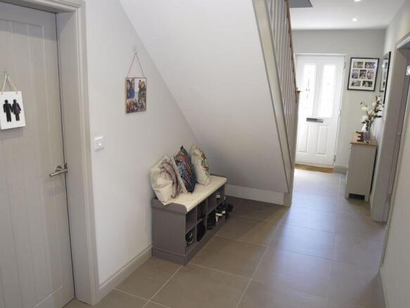 Reception Hallway