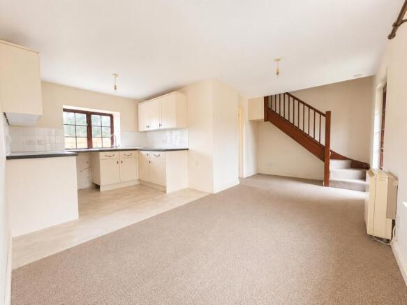 Kitchen/Dining