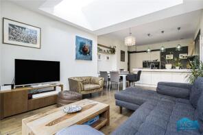 Flat 1, 64, Crouch Hall Road, Hornsey, London N8 8HG