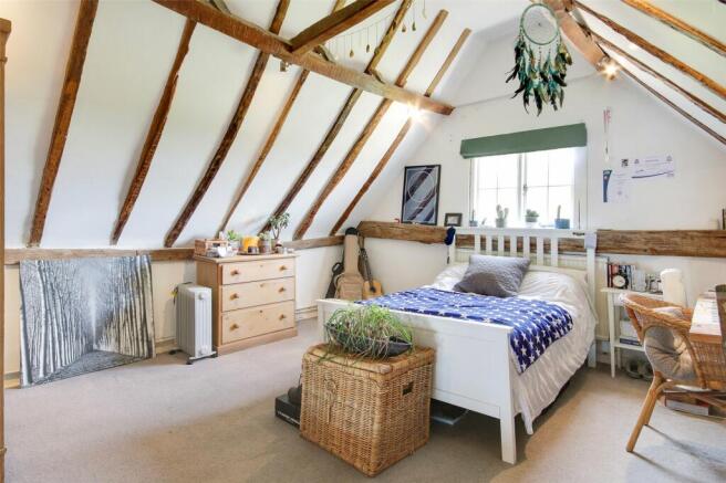 Bedroom Three