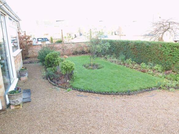 Front Garden