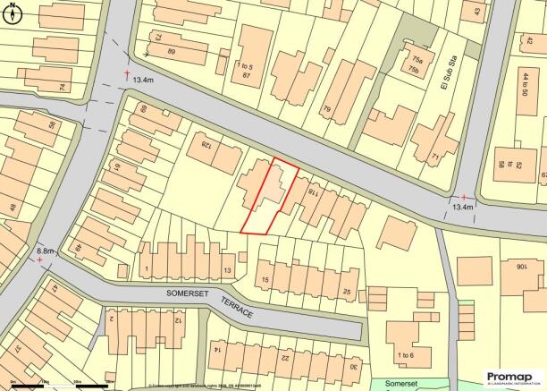 122 Richmond Road, Southampton, SO15 3FS