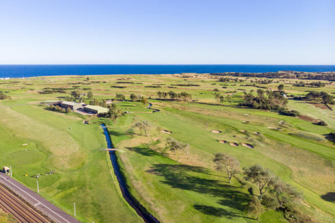 Aerial View Of The Surroundings