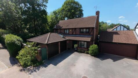 Dorset Way, Wokingham