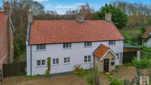 Mill Green House, Mill Road, Stowmarket IP14 3DS