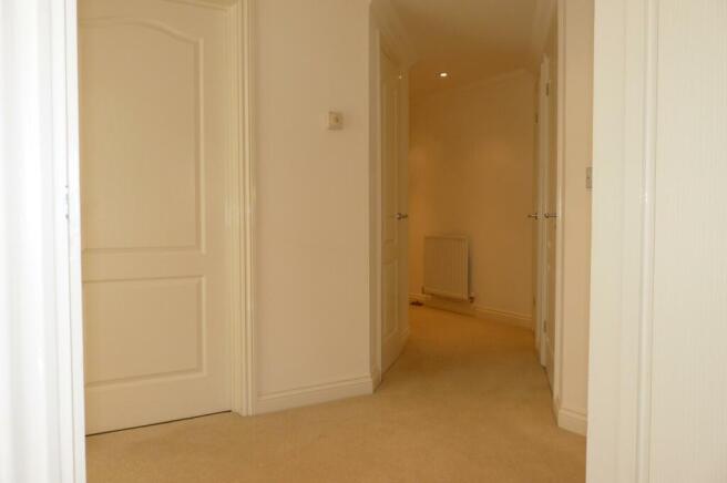 Inner Hall to Entrance Hall