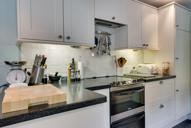 Family Kitchen	 