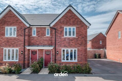 Elgar Way, Lower Broadheath, WR2