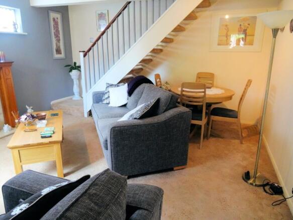 Living/Dining Room