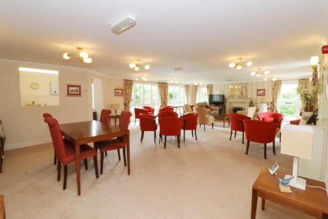 Residents Lounge