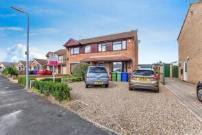 14, The Graylings, Boston PE21 8EB