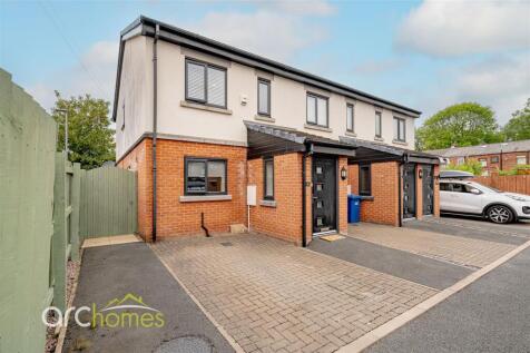 Baxters Row, Hindley Green, WN2