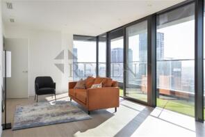 Flat 2502, 2 Hobart Building, Wards Place, London E14 9XJ