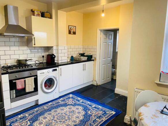 Kitchen/Diner