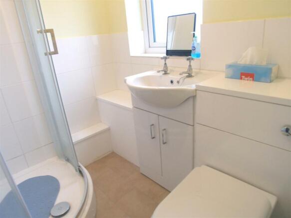 Modern Shower Room