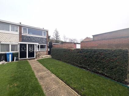 Leander Close, Great Wyrley, Walsall