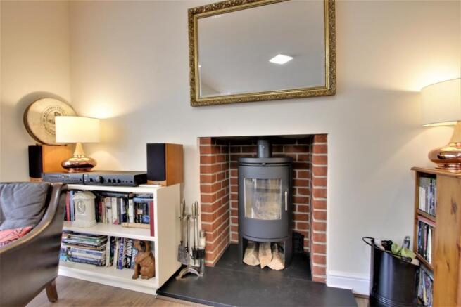 LOG BURNER