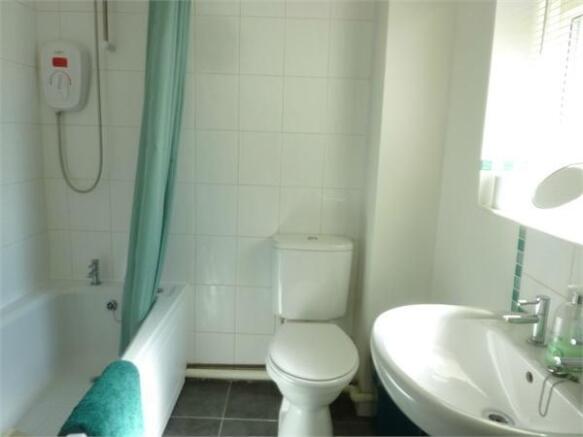 Refurbished Bathroo