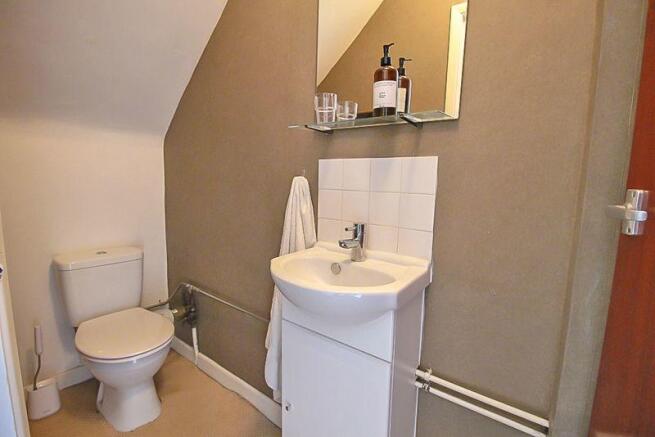 GROUND FLOOR WC