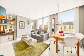 Second Floor Flat, 93, Tradescant Road, London SW8 1XJ