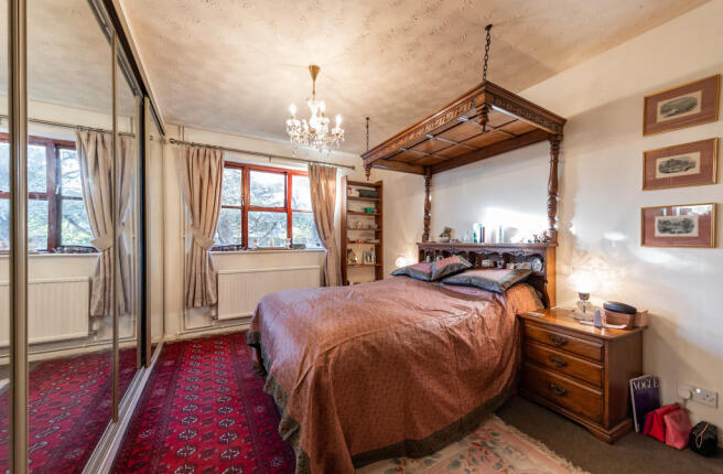 Bedroom one