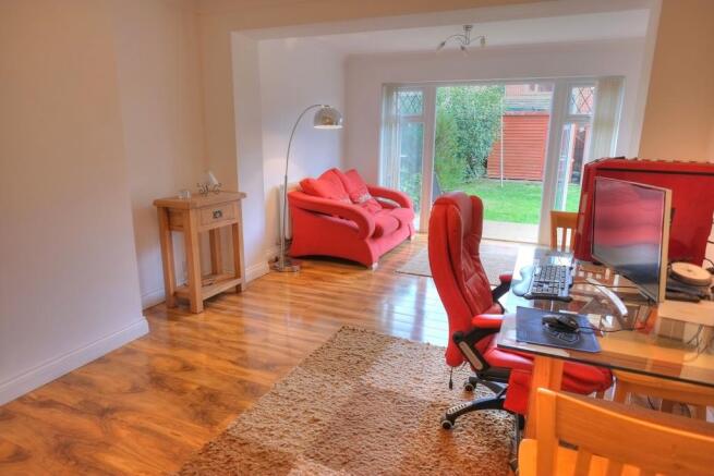 Living / Dining Room