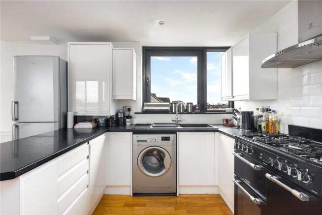 Kitchen View 2
