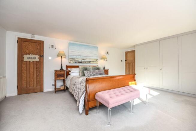 Principal Bedroom