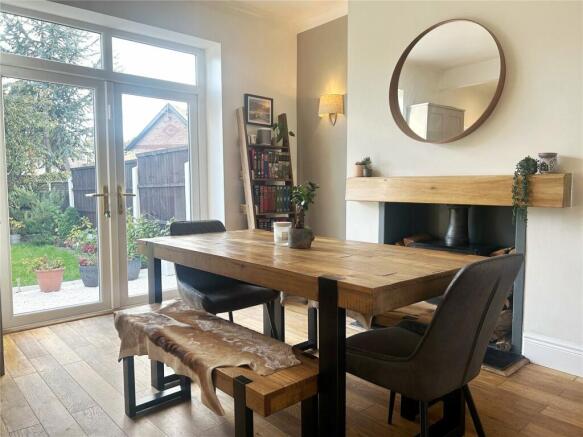 Kitchen/Diner