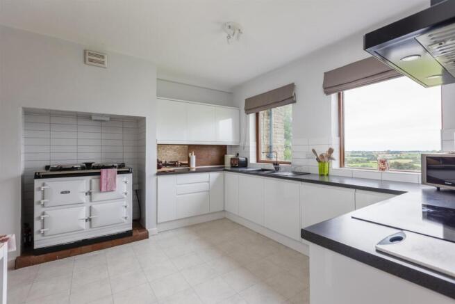 Kitchen Breakfast Room