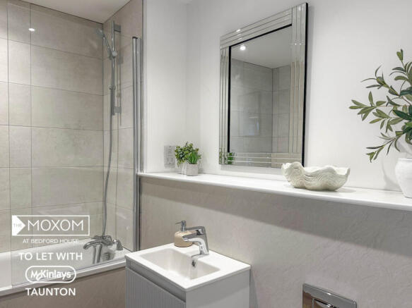 406 THE MOXOM , BEDFORD HOUSE , TAUNTON , SOMERSE