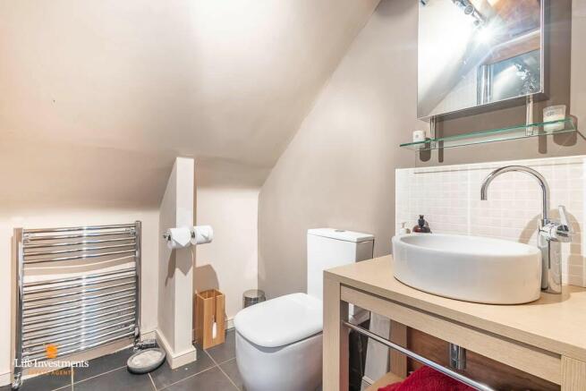 Cloakroom