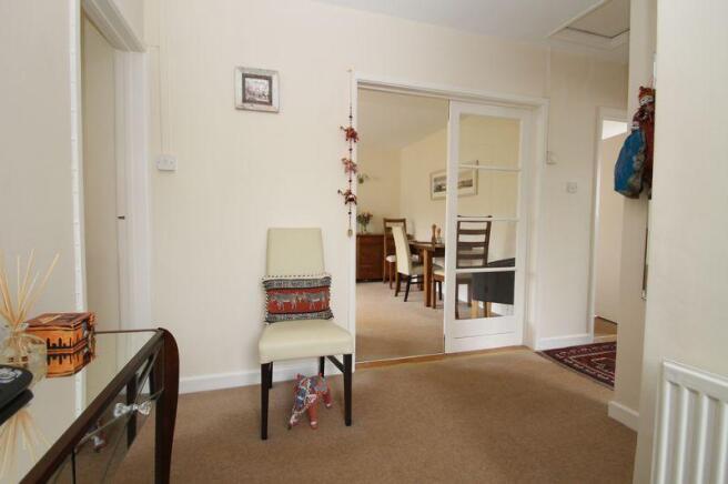 Entrance hall