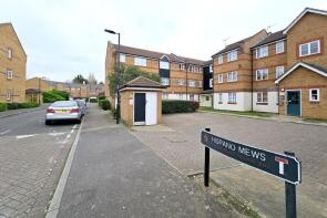 8, Hispano Mews, Enfield EN3 6LU